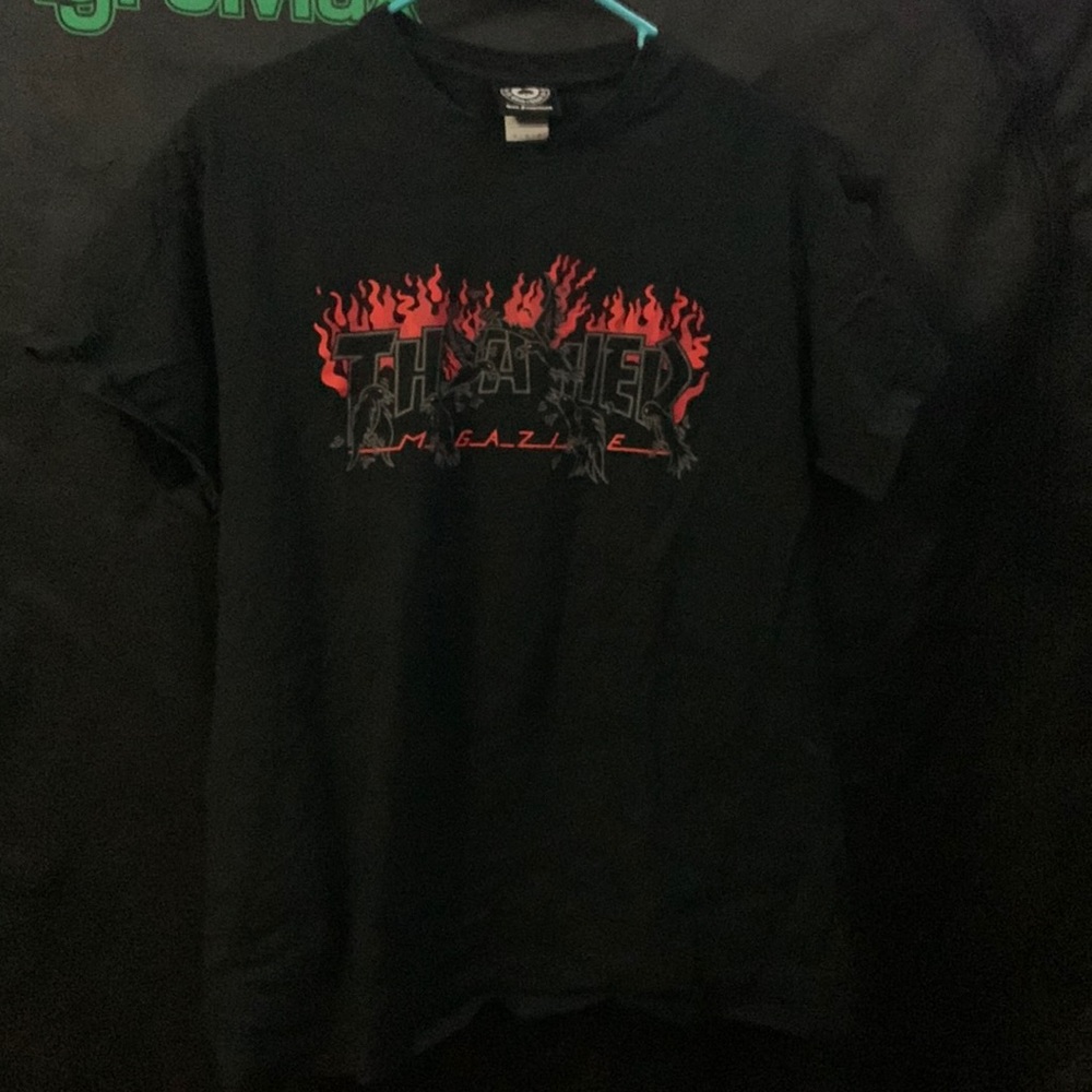 Thrasher Crows T shirt